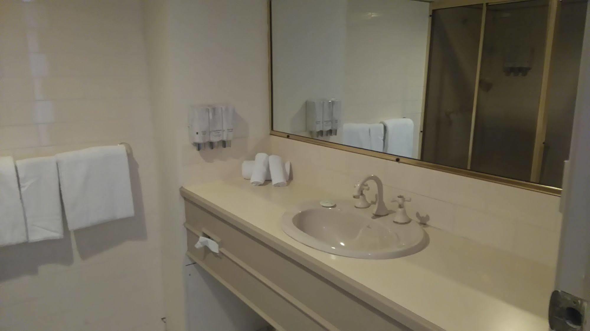 Heritage Motor Inn Гоулбёрн Экстерьер фото