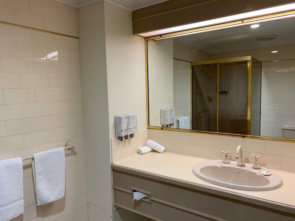 Heritage Motor Inn Гоулбёрн Экстерьер фото