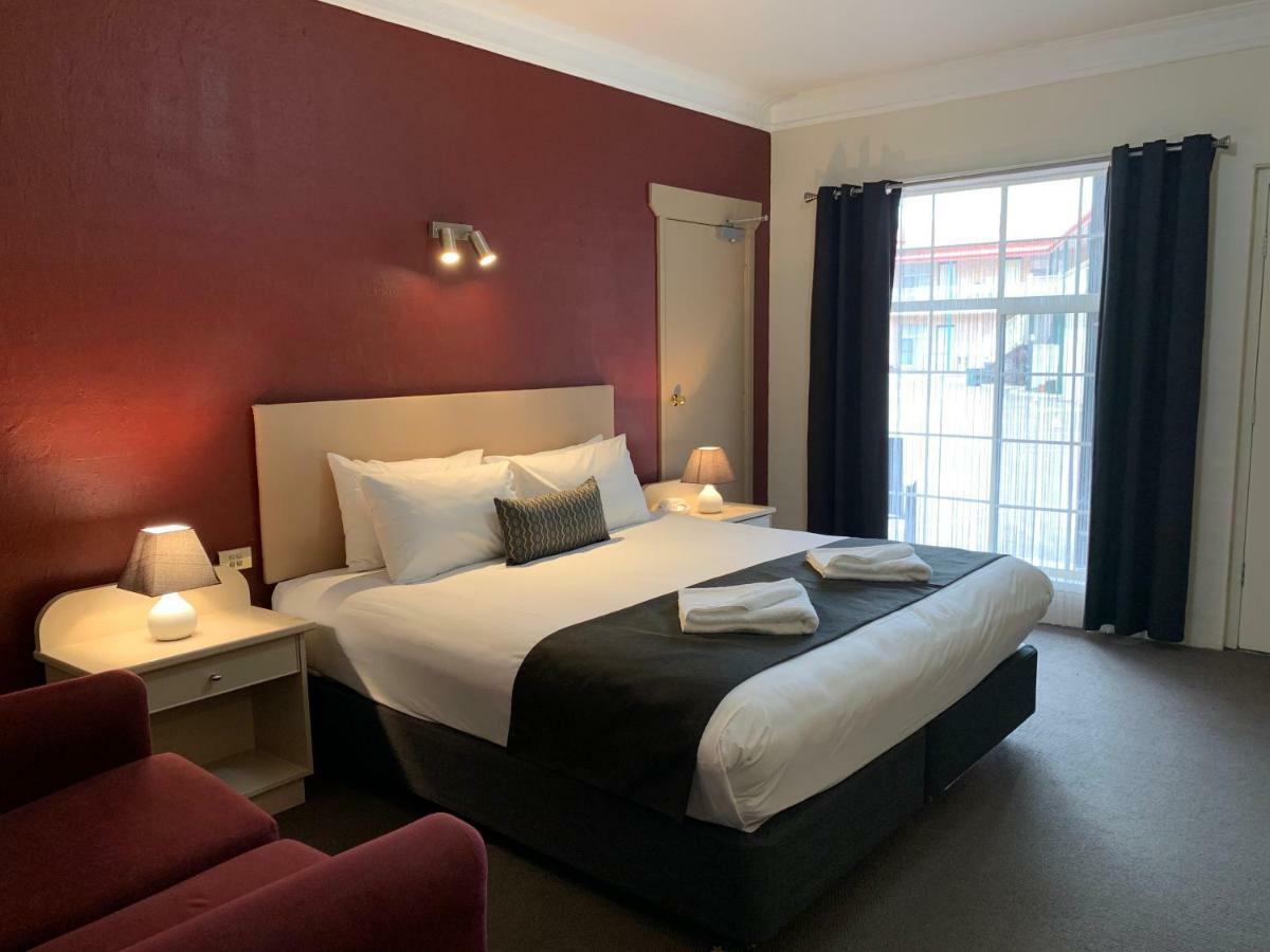 Heritage Motor Inn Гоулбёрн Экстерьер фото